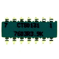 760-3-R3.9K|CTS Resistor Products