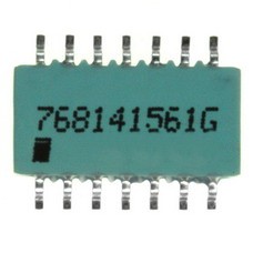768141561G|CTS Resistor Products