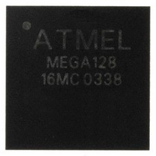 ATMEGA128-16MC|Atmel