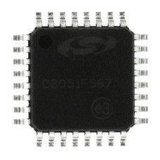 C8051F567-IQ|Silicon Laboratories  Inc