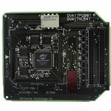 DVA17XL841|Microchip Technology