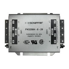 FN3256H-8-29|Schaffner EMC Inc