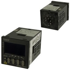 H5CX-L8D AC24/DC12-24Q|Omron Electronics Inc-IA Div
