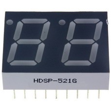 HDSP-521G|Avago Technologies US Inc.