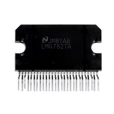 LM4782TA/NOPB|National Semiconductor