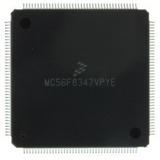 MC56F8347VPYE|Freescale Semiconductor