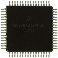 MC908AB32VFUE|Freescale Semiconductor