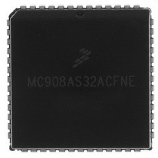 MC908AS32ACFNE|Freescale Semiconductor