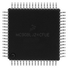 MC908LJ24CFUE|Freescale Semiconductor