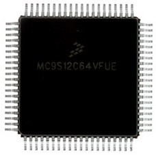 MC9S12C64VFUE|Freescale Semiconductor