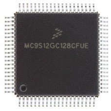 MC9S12GC128CFUE|Freescale Semiconductor
