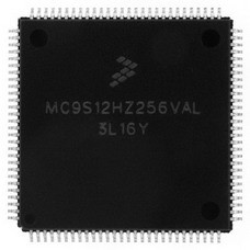 MC9S12HZ256VAL|Freescale Semiconductor
