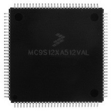 MC9S12XA512VAL|Freescale Semiconductor