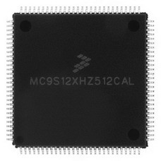 MC9S12XHZ512CAL|Freescale Semiconductor