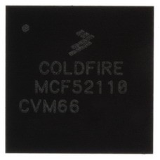 MCF52110CVM66|Freescale Semiconductor