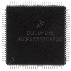 MCF52223CAF80|Freescale Semiconductor