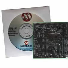 MCP215X/40EV-DB|Microchip Technology