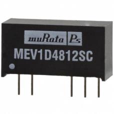MEV1D4812SC|Murata Power Solutions Inc