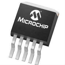 TC1263-5.0VETTR|Microchip Technology
