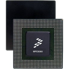 MPC8360CVVAJDGA|Freescale Semiconductor