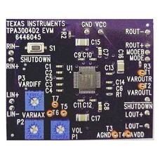 TPA3004D2EVM|Texas Instruments