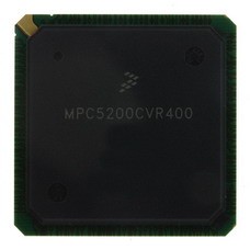 MPC5200CVR400|Freescale Semiconductor