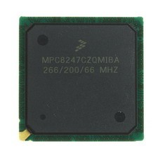 MPC8247CZQMIBA|Freescale Semiconductor