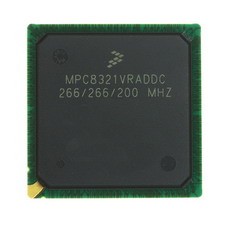 MPC8321VRADDC|Freescale Semiconductor