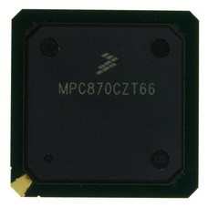 MPC870CZT66|Freescale Semiconductor