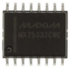 MX7533JCWE|Maxim Integrated Products
