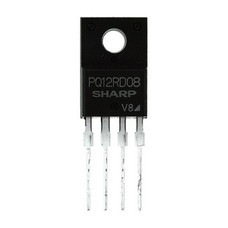 PQ12RD08J00H|Sharp Microelectronics