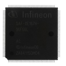 SAF-XE167H-96F66L AC|Infineon Technologies