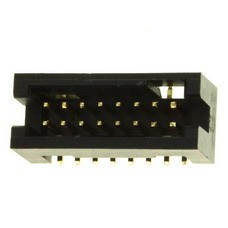 SBH31-NBPB-D08-SM-BK|Sullins Connector Solutions