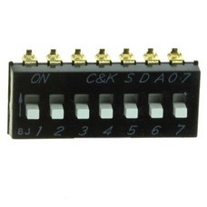 SDA07H1SBD|C&K Components