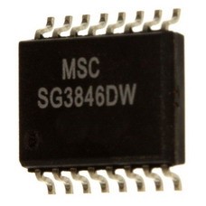 SG3846DW|Microsemi Analog Mixed Signal Group