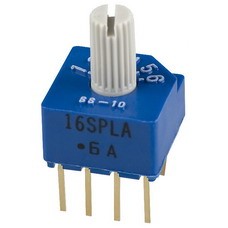 SS-10-16SP-L-AE|Copal Electronics Inc