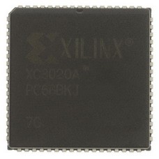 XC3020A-7PC68C|Xilinx Inc