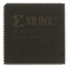 XC4005L-5PC84C|Xilinx Inc