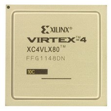 XC4VLX80-10FFG1148C|Xilinx Inc