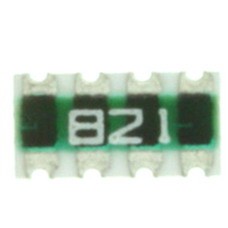 742C083821JP|CTS Resistor Products