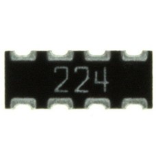 743C083224JTR|CTS Resistor Products