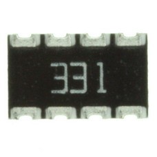 744C083331JP|CTS Resistor Products