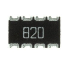 744C083820JP|CTS Resistor Products