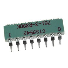 761-3-R390K|CTS Resistor Products