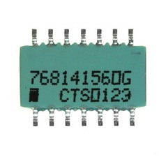 768141560G|CTS Resistor Products