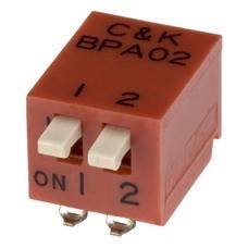 BPA02SK|C&K Components