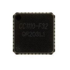 CC1110F32RSPR|Texas Instruments