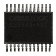 CS5533-ASZ|Cirrus Logic Inc