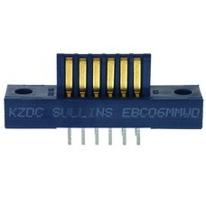 EBC06MMWD|Sullins Connector Solutions