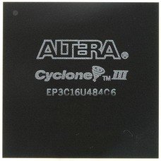 EP3C16U484C6|Altera